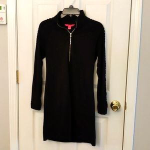 Lilly Pulitzer popover dress